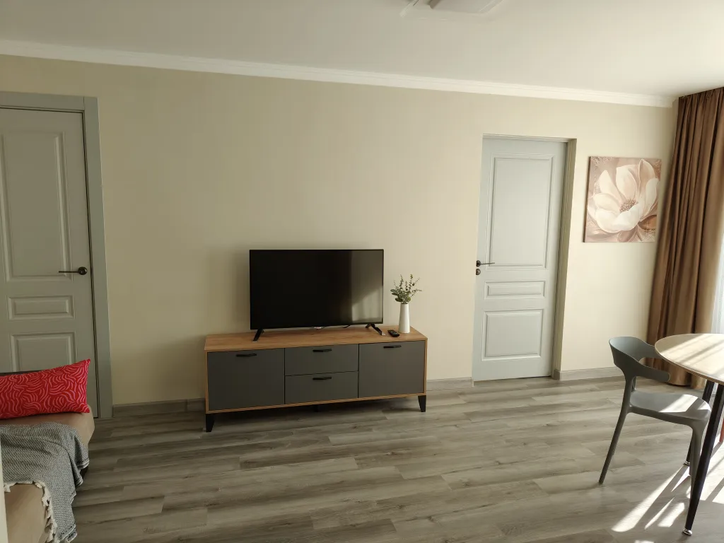 Квартира Стильные апартаменты с видом на кирху Святого Семейства — Калининград