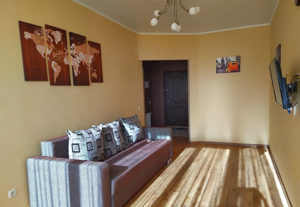 Квартира 1-комнатная Квартира — Севастополь