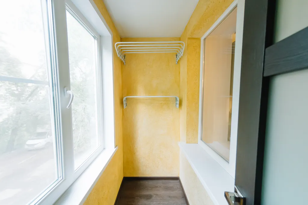 Квартира с ремонтом