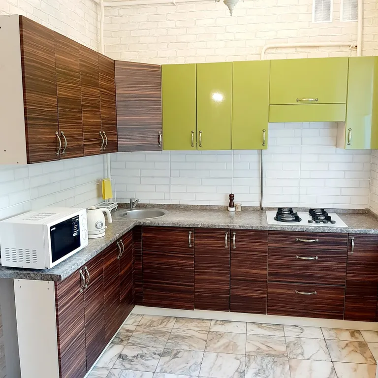 Уютная однушка-сталинка в самом центре города