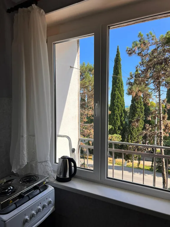 Однокомнатная квартира у моря