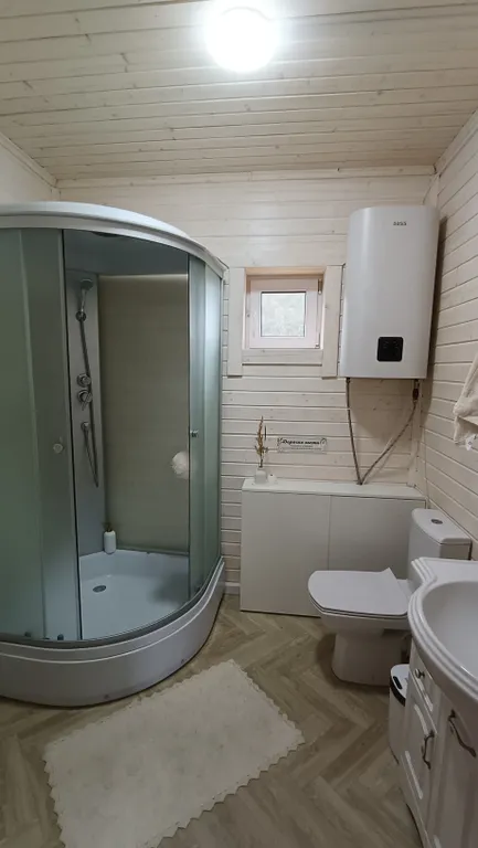 Коттедж Уютный дом-картинка рядом с лесом — Шаховская