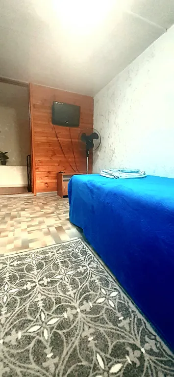 Домик в самом центре