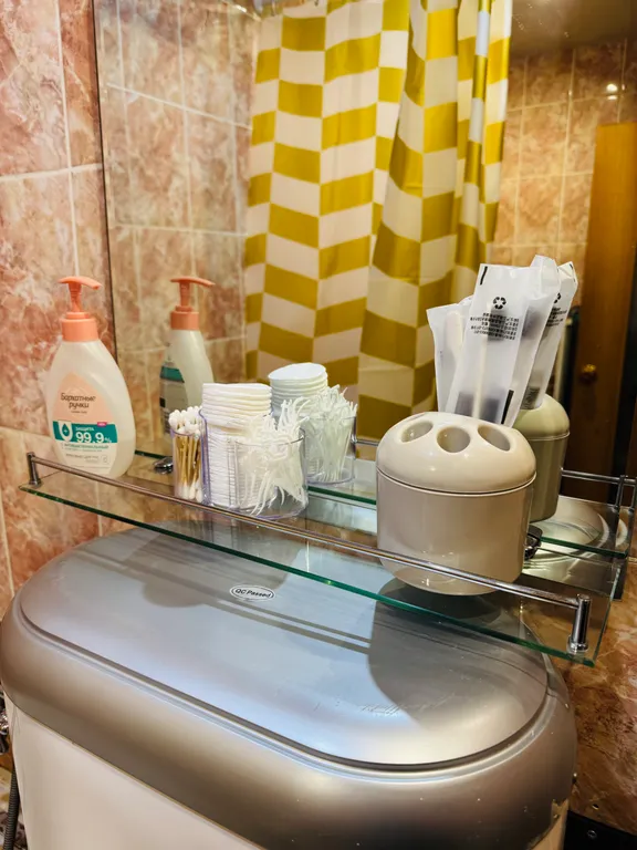 Уютная квартира в районе Баляева