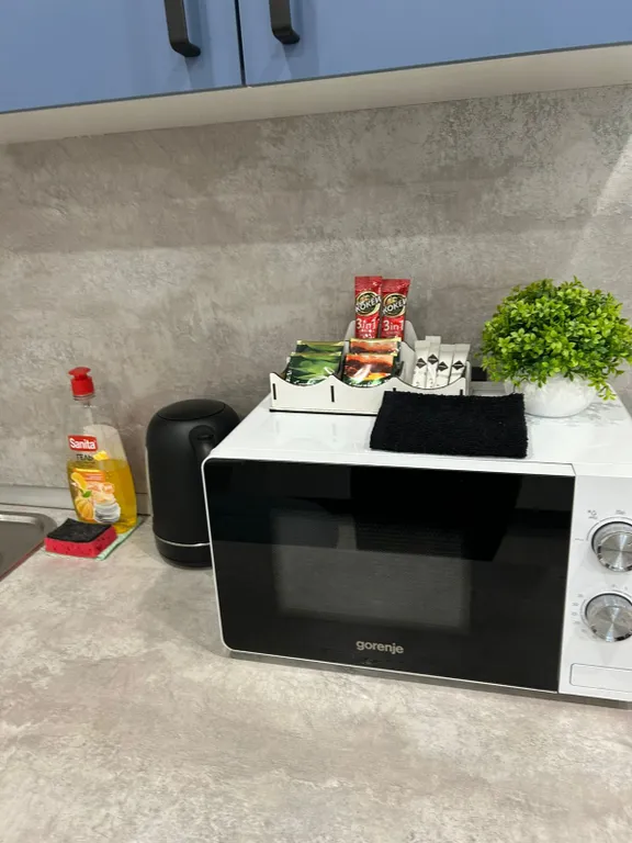 Квартира Квартира Студия с шикарным видом на 19 этаже — Шушары