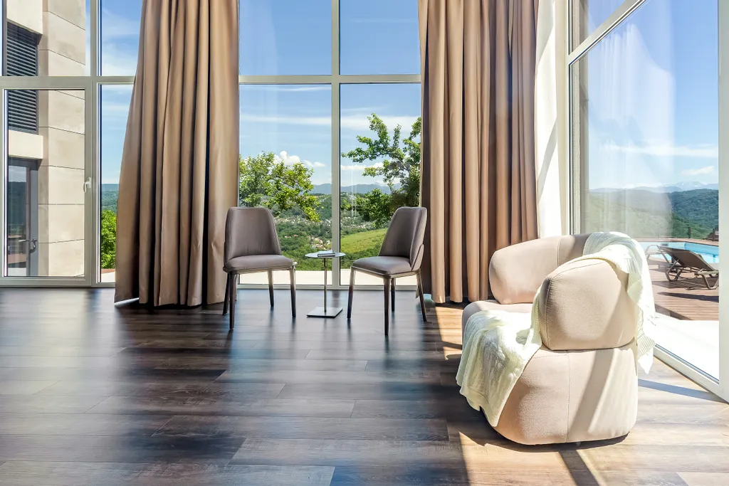 Вилла Воздух