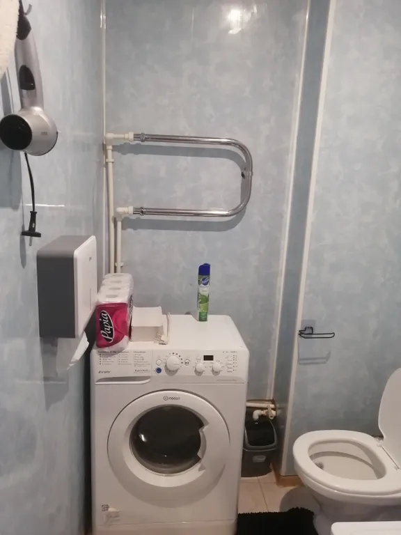 Уютная квартира с красивым видом из окна