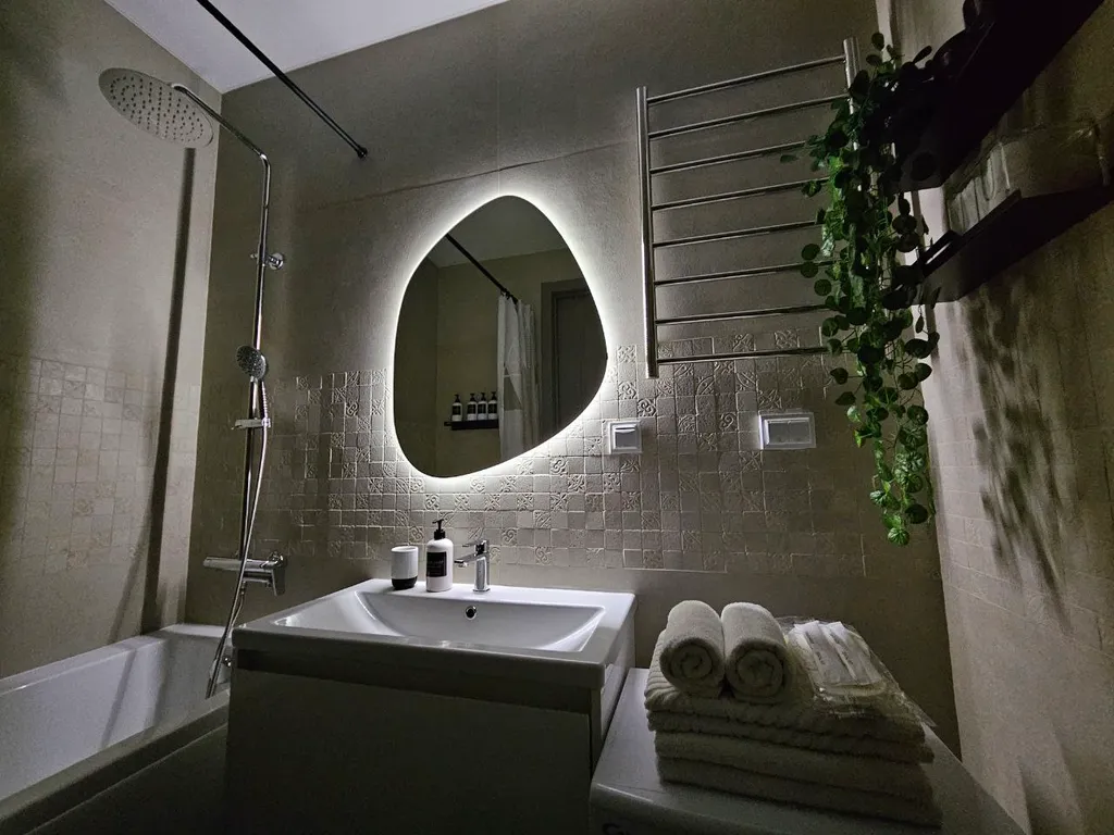 Квартира Квартира Sangria apartment в пешей доступности от центра города — Нижний Новгород