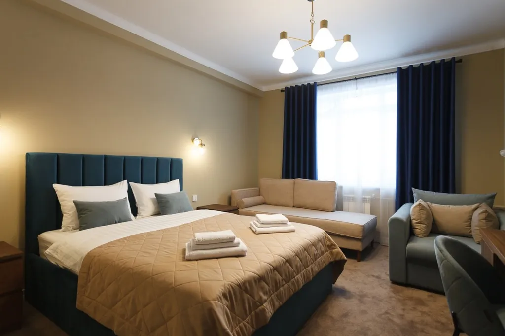 Квартира Комната — аренда посуточно в Бор