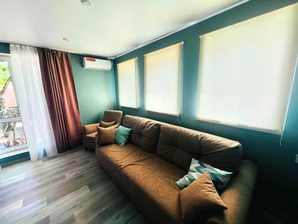 Квартира Апартаменты Зеленый дом — Лазаревское