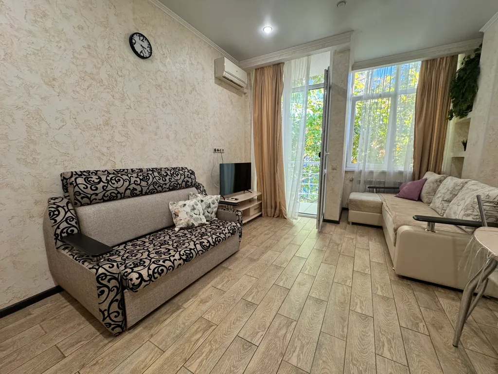 Квартира Квартира Студия 54 — Адлер