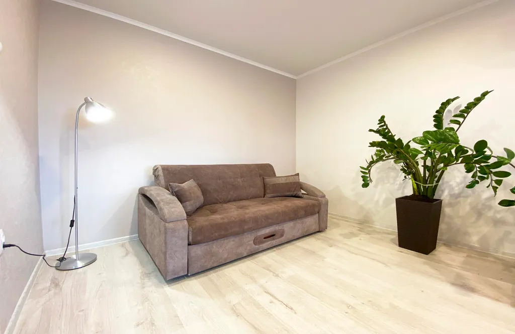 Новая квартира в центре