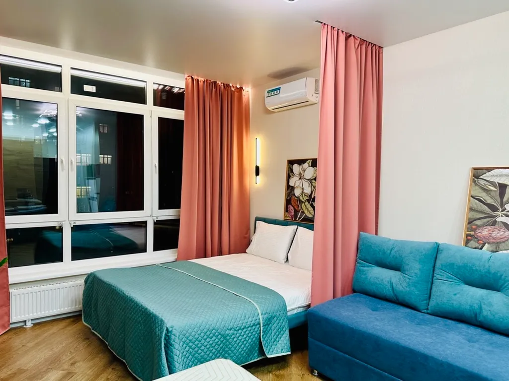 Квартира Студия УНИК АПАРТ на Мичурина в элитном ЖК — аренда посуточно в Кемерово