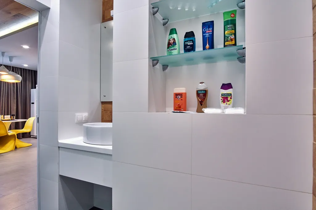 Люкс из журнала с парковкой в центре, Гастрокорт и ТЦ Галерея Новосибирск