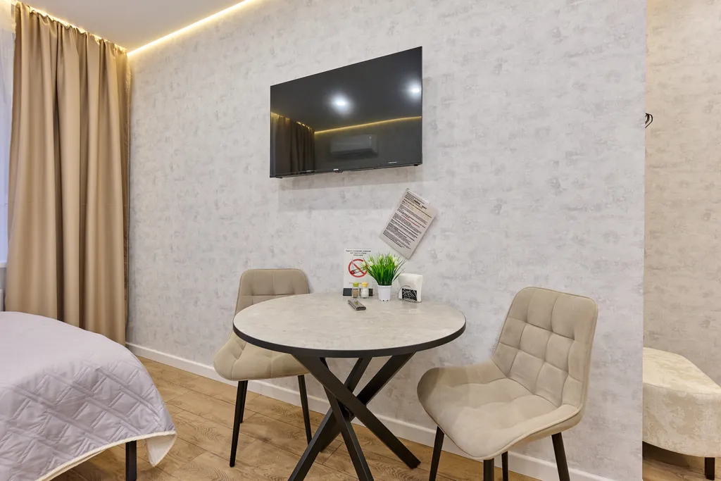 Комфортная студия в ЖК Парма, рядом с ТЦ Планета