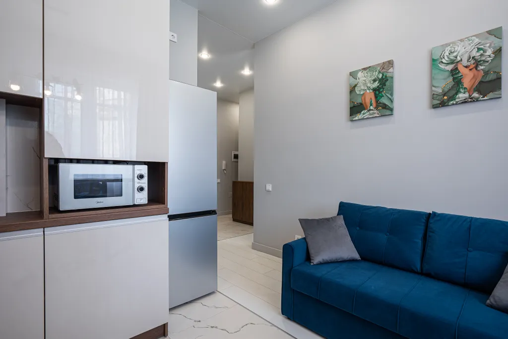 Квартира Квартира Лион — Калининград