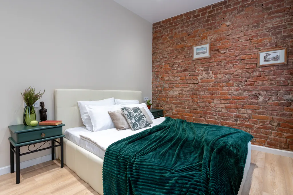 Квартира Апартаменты Scandi Loft в центре города — Санкт-Петербург