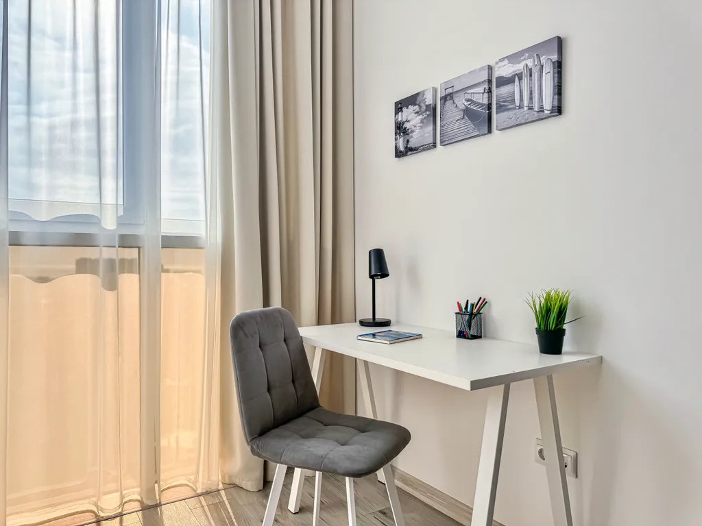 Квартира Квартира в центре с видом на море — Анапа