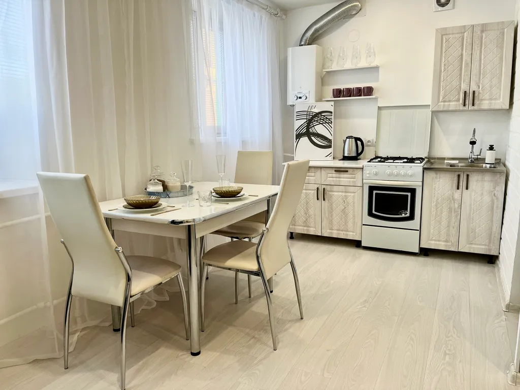 Бесконтактное заселение (микрорайон КПТ)