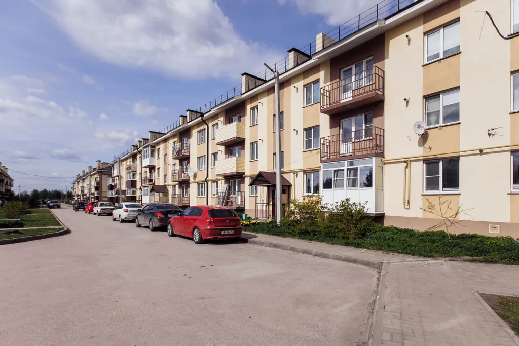 Уютная квартира с дизайнерским ремонтом