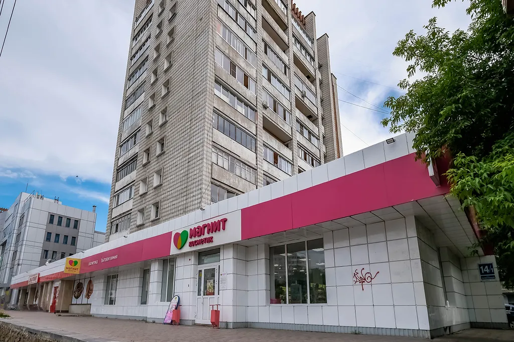 Квартира Двухкомнатная квартира возле ЖД вокзала — Новосибирск