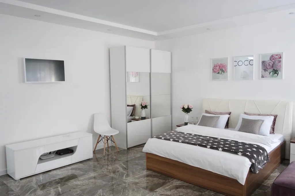 Апартамент luxe в центре