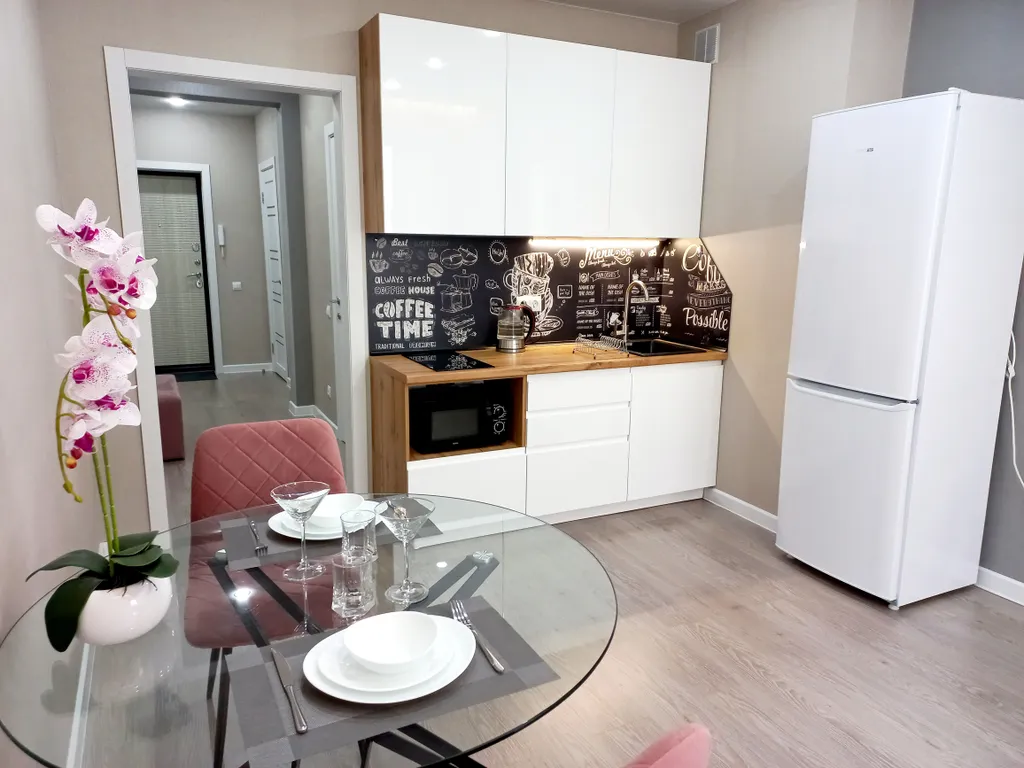 Квартира в самом центре северо-запада