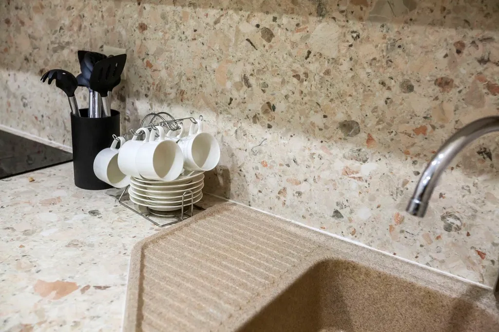 Квартира с красивым видом на море