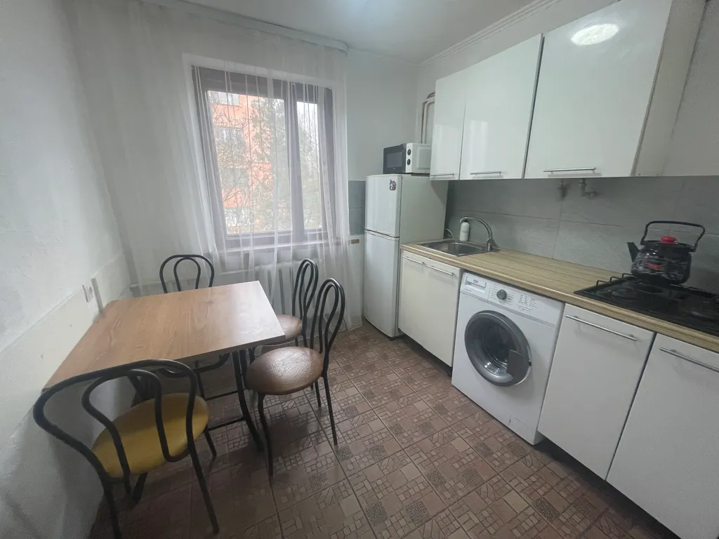 3-комнатная Квартира