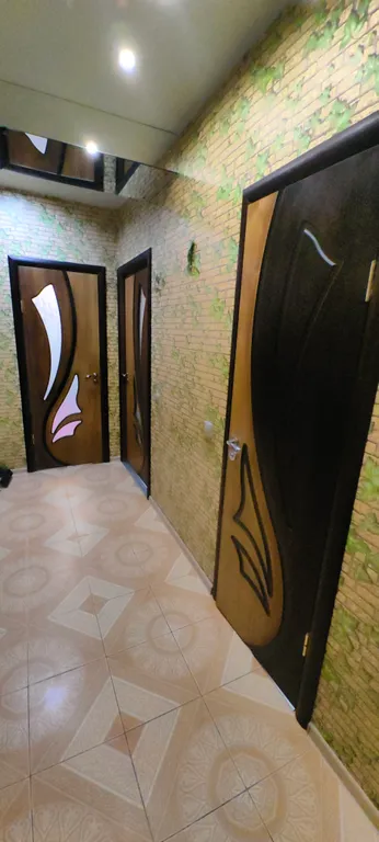 Квартира 1-к квартира на Емельянова, в городе — Калининград