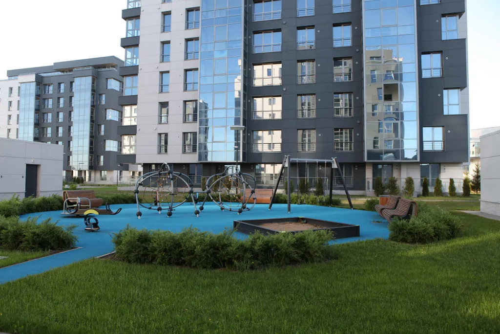 Квартира 2-комнатная квартира с шикарным видом — Санкт-Петербург