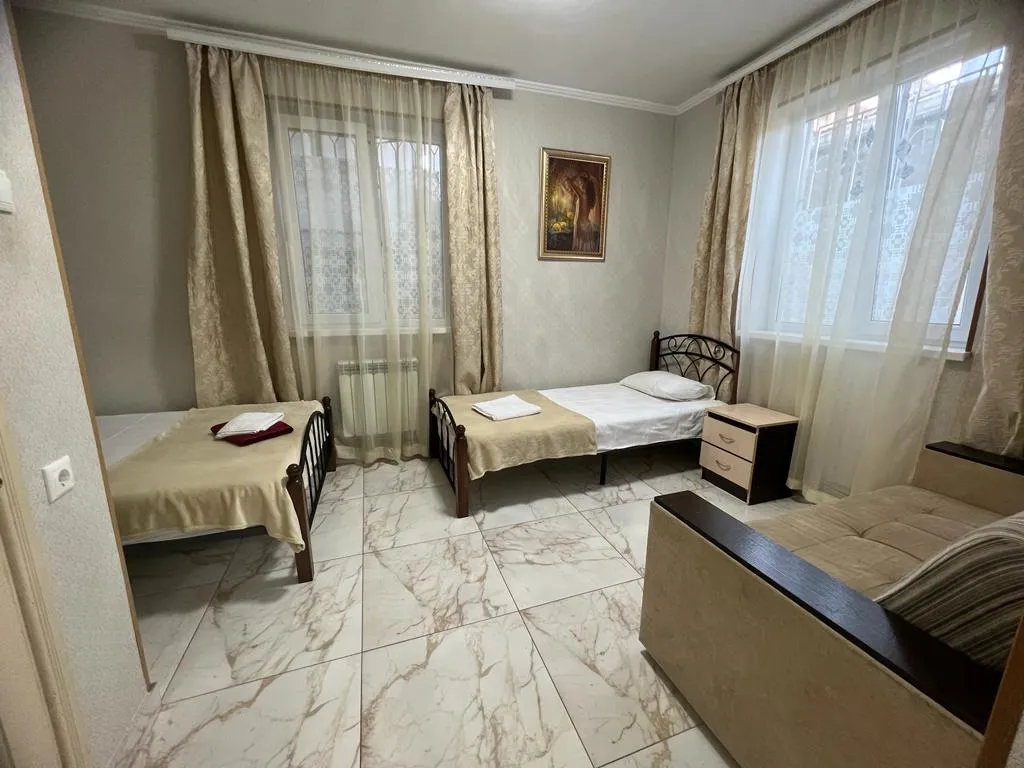 Квартира 2-комнатная Квартира — Адлер