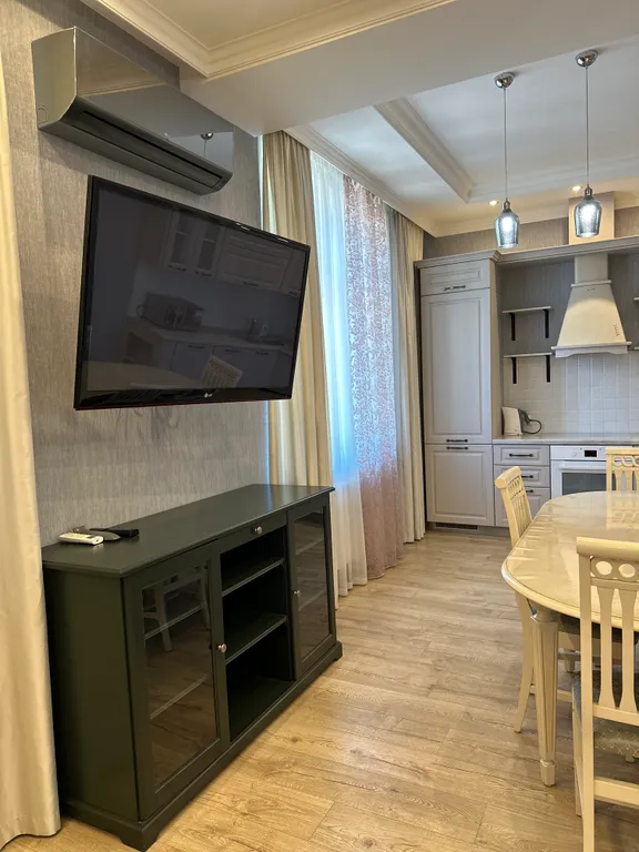 Квартира Suite с двумя спальнями в ЖК Династия