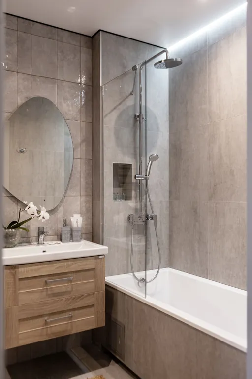 Квартира Апартаменты Malina Baden Terrace — Светлогорск