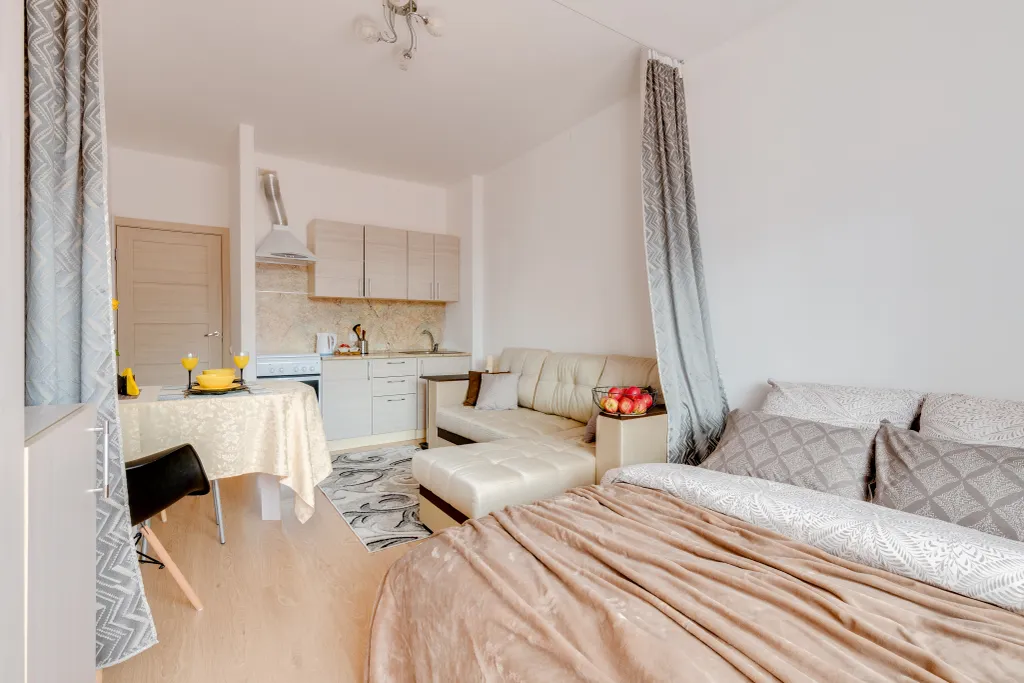 Квартира Квартира Solar Day 727 — Санкт-Петербург