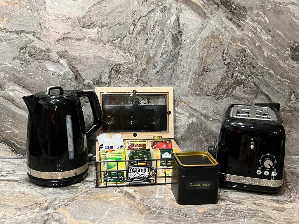 Уютный дом с прекрасными видами