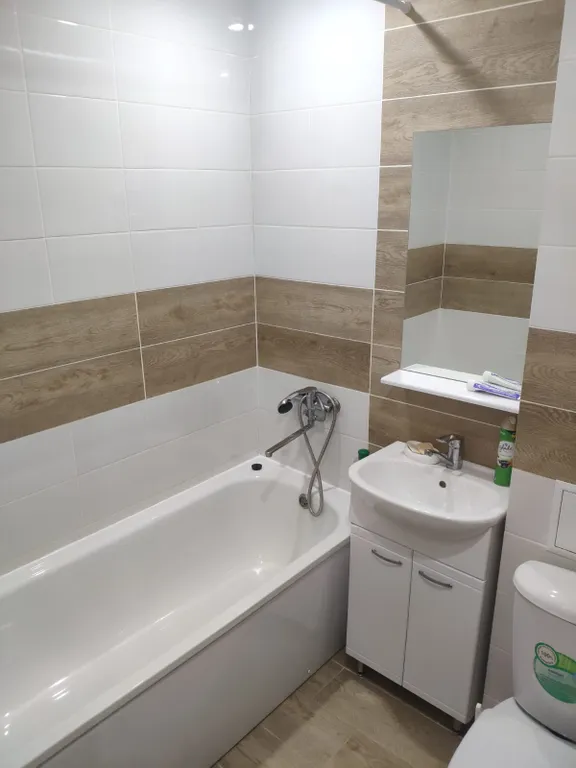 1-комнатная с отчётными документами