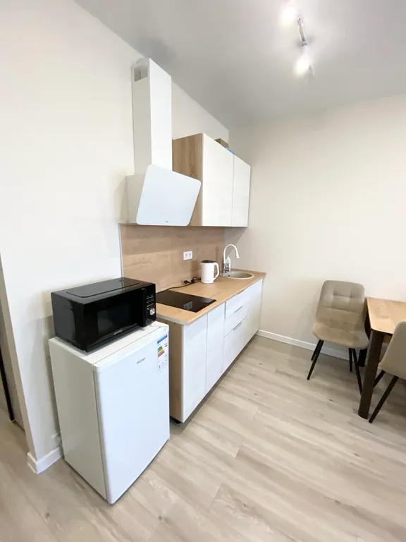 Красивая студия в центре города