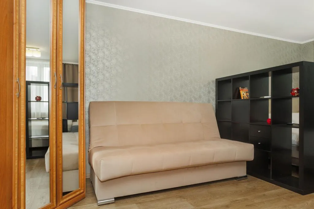 Квартира Уютная однокомнатная квартира на Автовокзале — Екатеринбург