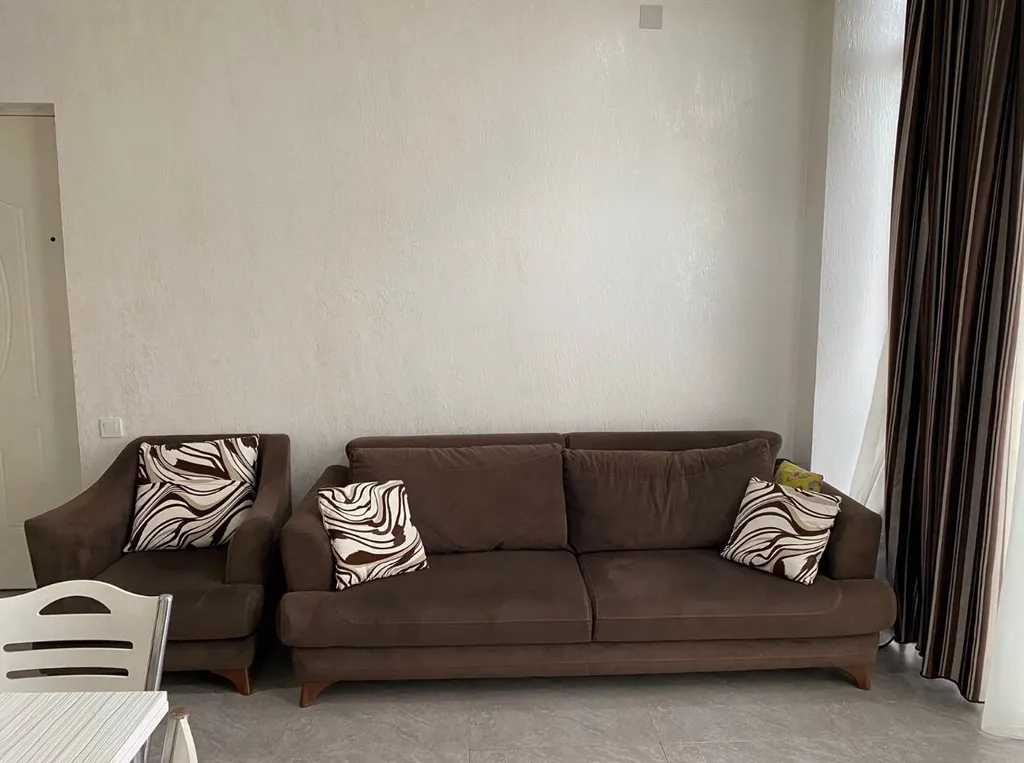 Рядом море 3 комнатную квартира, первая береговая линия