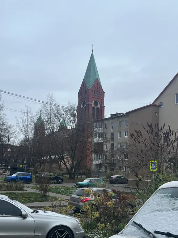 Уютная квартира в центре города