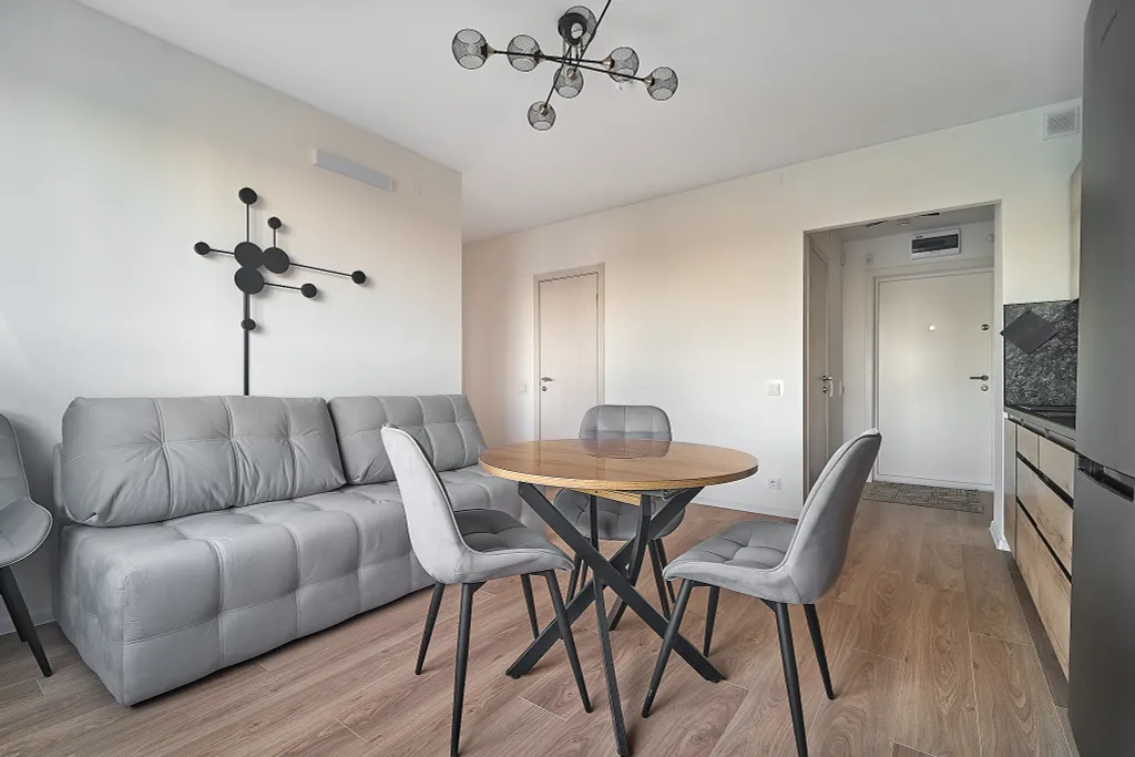 Современная квартира