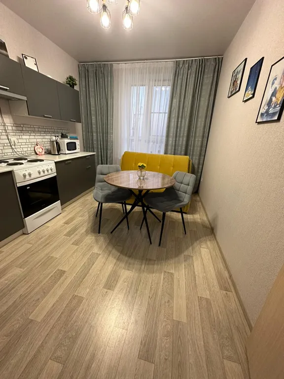 Квартира Невероятно уютная, новая квартира с видом на волгу — Волгоград