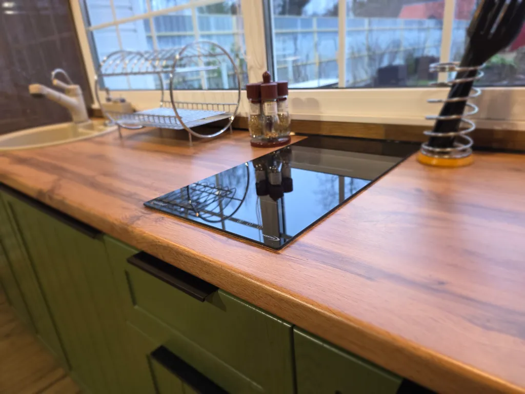 Дом с камином и мангальной зоной