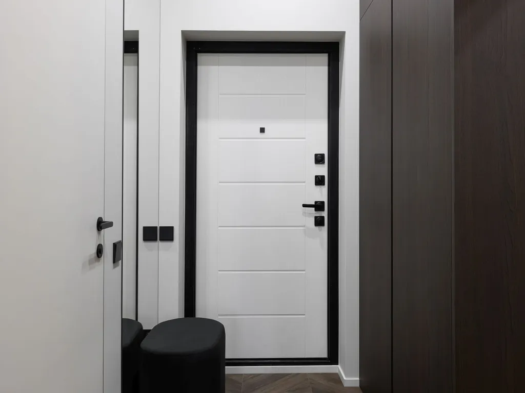 Апартаменты Атлантис возле морского пляжа