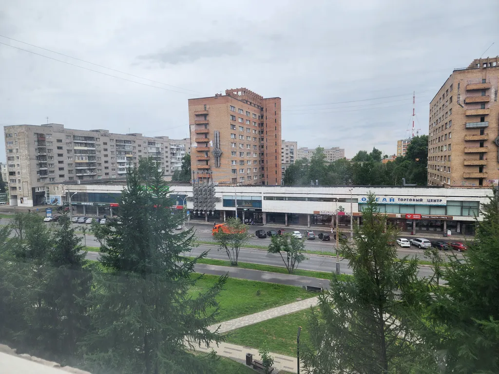 Уютная 3-комнатная квартира в центре Архангельска у Высотки