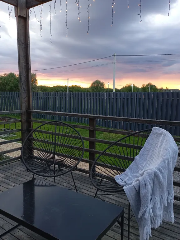 Уютный домик для вашего отдыха