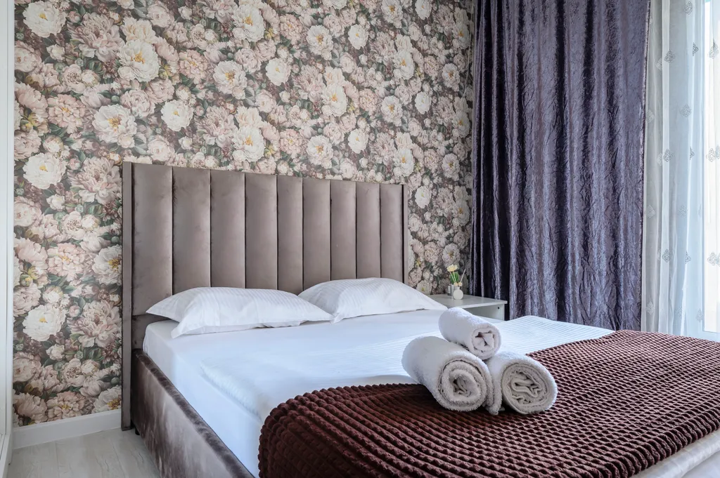 Уютные апартаменты в центре города