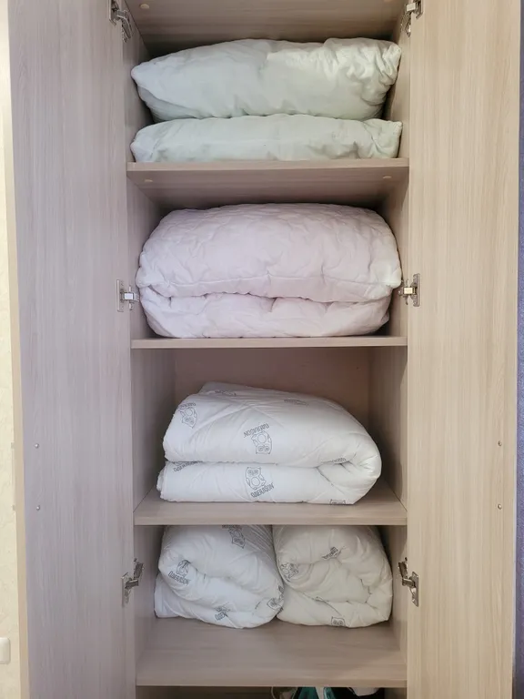 Уютная однушка в спальном районе близко к центру