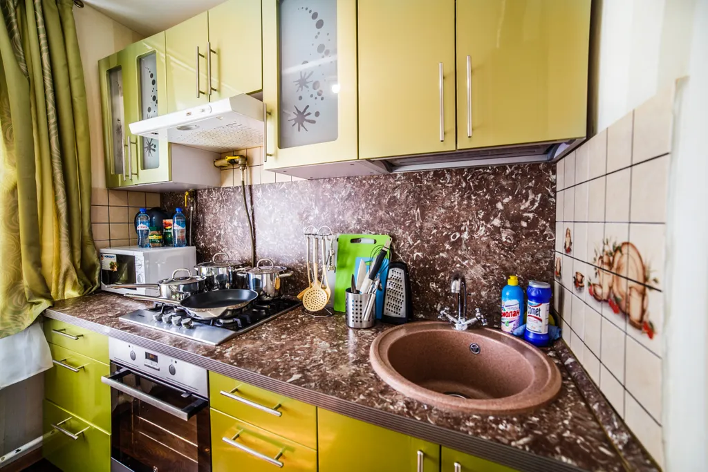 1-комнатная Квартира